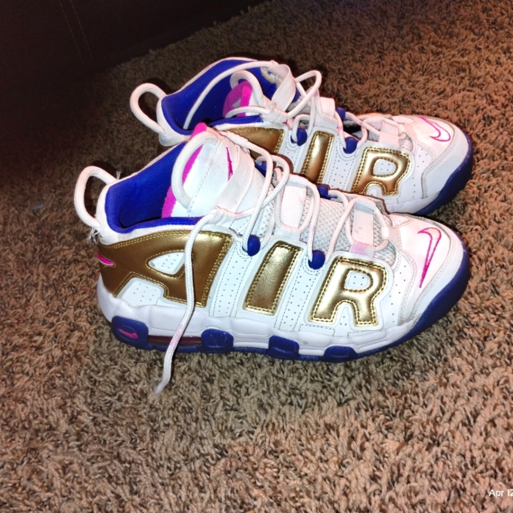 Nike Air More Uptempo 96